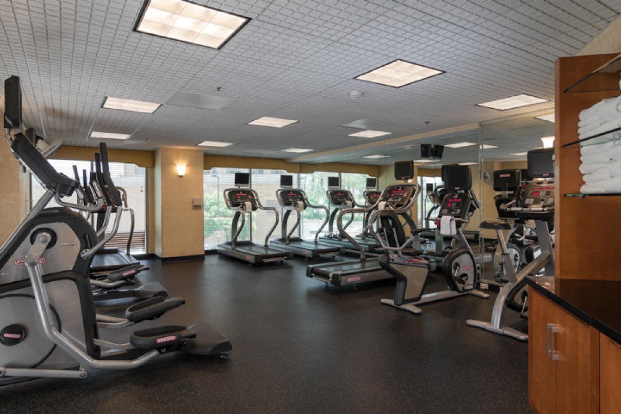 Anaheim Marriott Suites Garden Grove Instalações foto