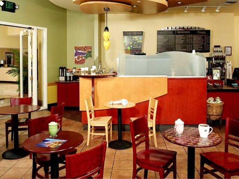 Anaheim Marriott Suites Garden Grove Restaurante foto
