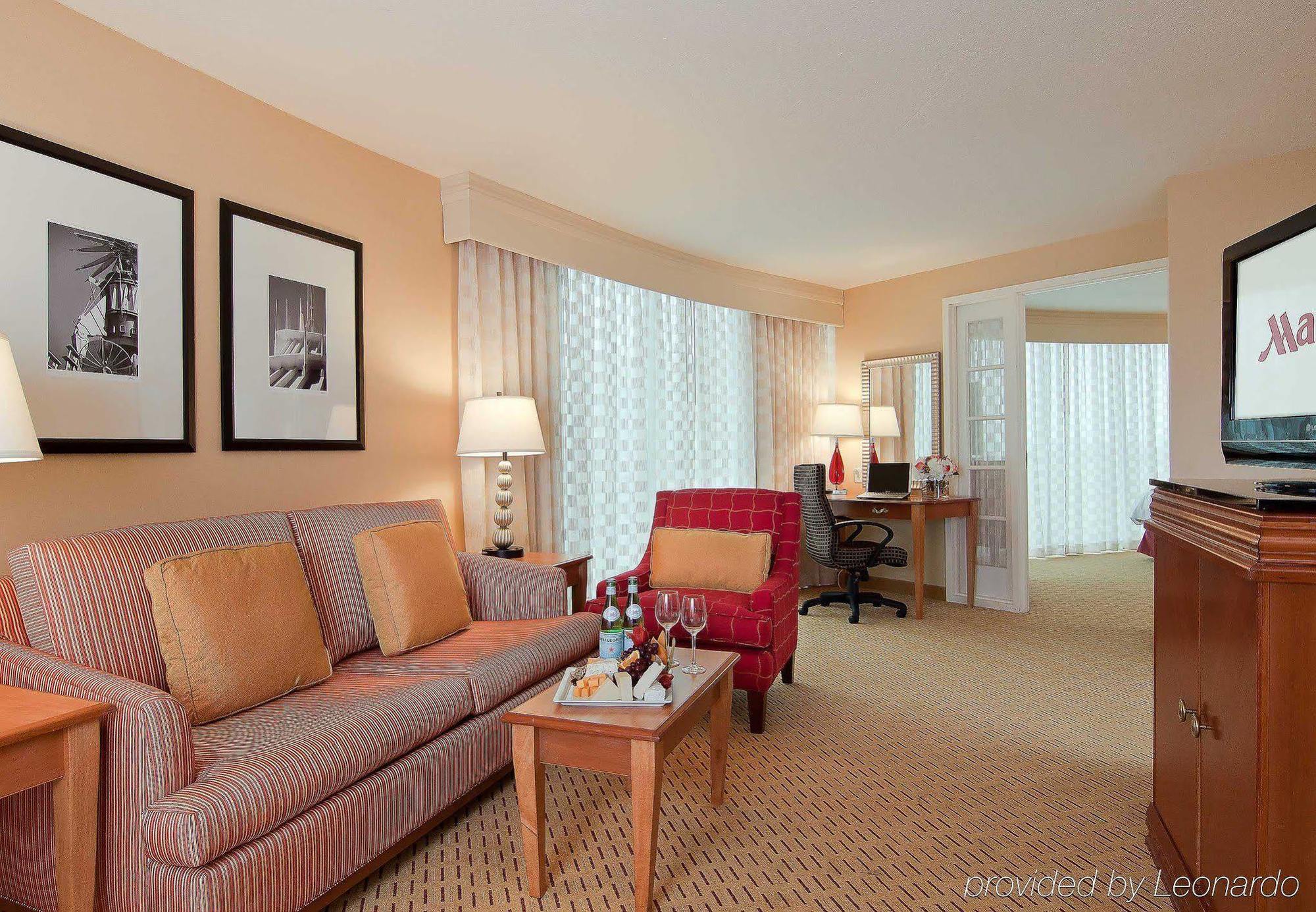 Anaheim Marriott Suites Garden Grove Exterior foto
