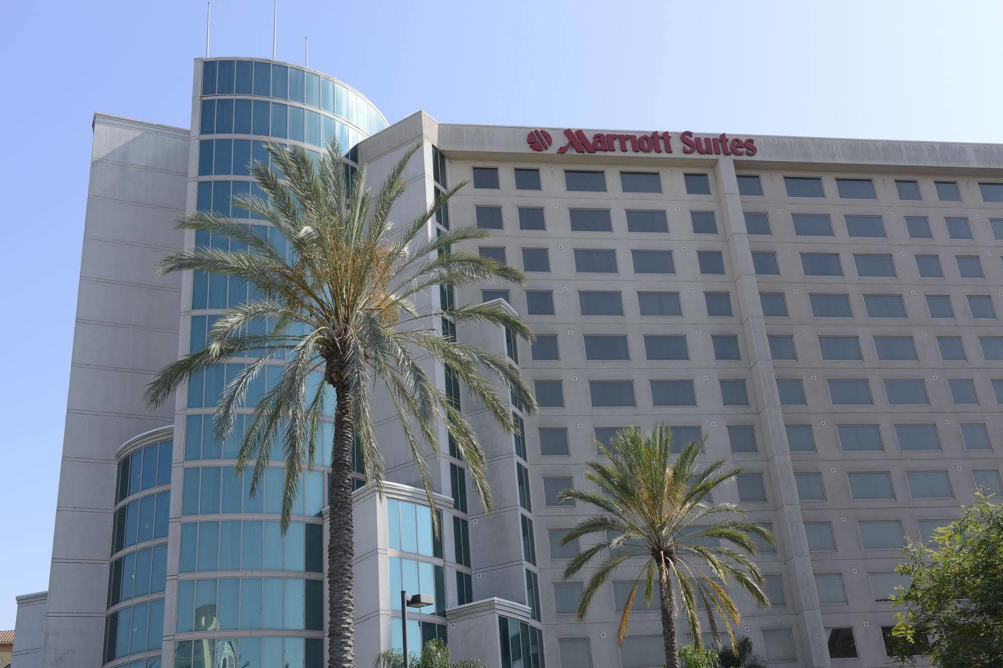 Anaheim Marriott Suites Garden Grove Exterior foto
